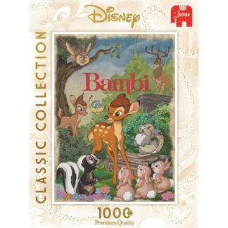 Disney puzzel Bambi movies