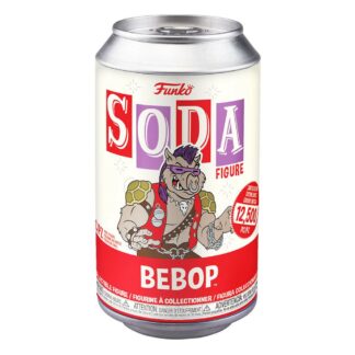 Bebop Teenage Mutant Ninja Turtles Funko SODA