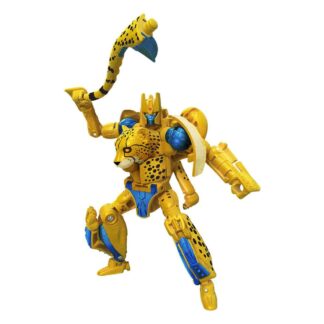 Cheetor Transformers action figure movies Deluxe