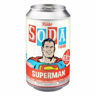 Superman DC Comics Vinyl SODA Funko