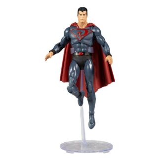 DC Comics Superman Red Son Multiverse action figure