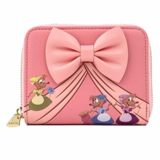Disney Cinderella wallet portemonnee Cindy Bow
