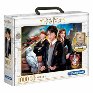 Harry Potter Jigsaw Puzzel Briefcase