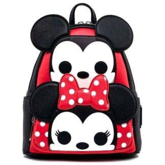 Loungefly Disney Mickey Mouse Minnie Mouse