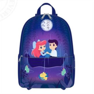 Loungefly Little Mermaid Gondola Backpack rugzak