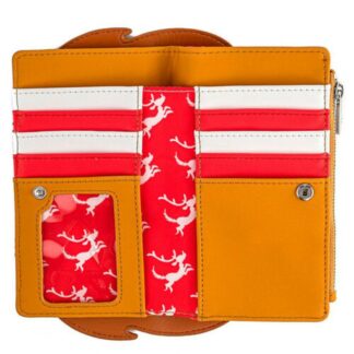 Loungefly Seuss Grinch Max Wallet portemonnee movies