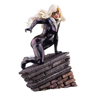 Marvel Spider-Man Black Cat ARTFX Premier Statue