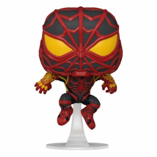 Spider-Man Miles Morales Strike Suit