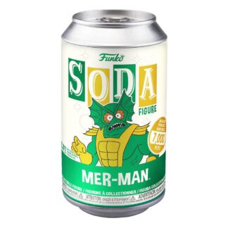 Mer-Man series Funko SODA figure