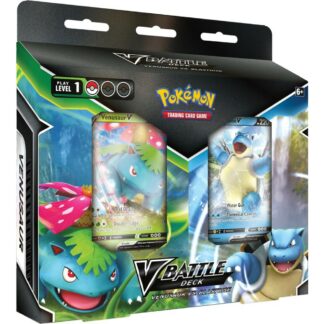 Pokémon Vbattle Deck Bundel