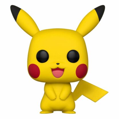 Pokémon Funko Pop Pikachu Nintendo