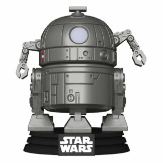 Star Wars concept Funko Pop R2-D2 movies