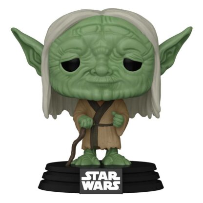 Star Wars Yoda Concept Funko Pop Yoda