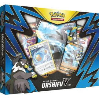 Pokémon Vbox Rapid Strike Urshifu