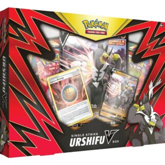 Pokémon Urshifu Box Trading Card Game Nintendo