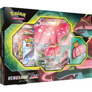 Pokémon Venusaur Battle Box Nintendo