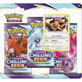 Chilling Reign Blisterpack Trading Card Company