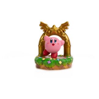 Kirby PVC Statue Goal Door Nintendo Games