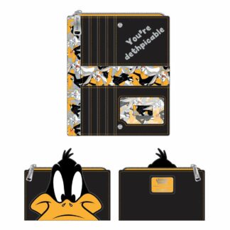 Looney Tunes Loungefly wallet portemonnee Duck Duffy