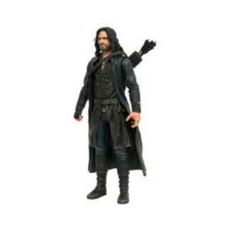 Lord Rings Aragorn movies action figure
