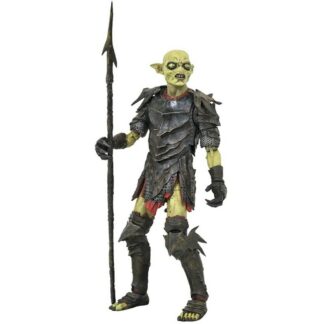 Lord Rings Orc movies action figure