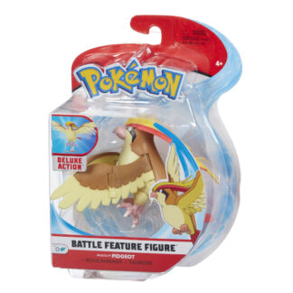 Pokémon Pidgeot action figure Nintendo