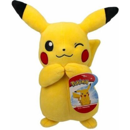 Pokémon Pikachu Nintendo knipoog