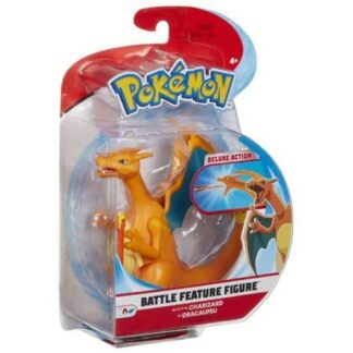 Pokémon Charizard action figure Nintendo