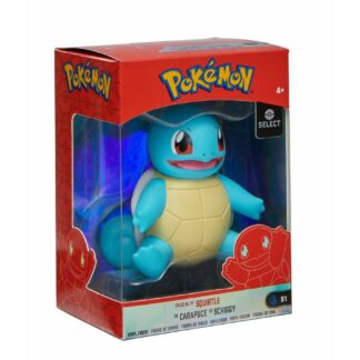 Pokémon Kanto Squirtle vinyl figure