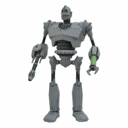 Iron Giant Select Action figure Battle Mode Iron Giant