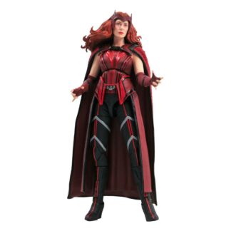 WandaVision Marvel select action figure Scarlet Witch