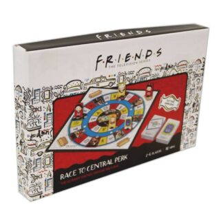 Friends Central Perk bordspel Trivia