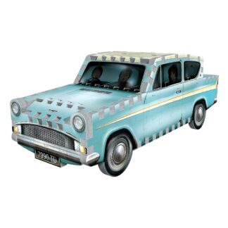 Harry Potter Puzzel Flying Ford Anglia