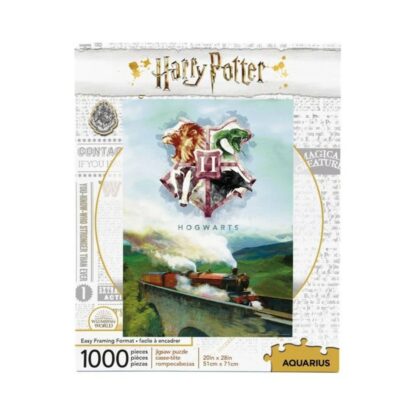 Harry Potter puzzel Express movies