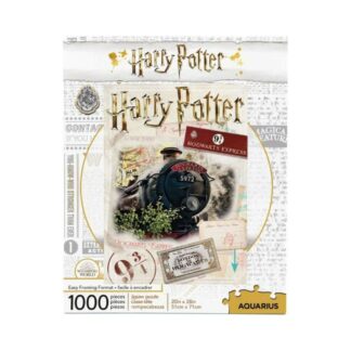 Harry Potter Puzzel Hogwarts Express Ticket