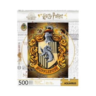 Harry Potter puzzel Hufflepuff