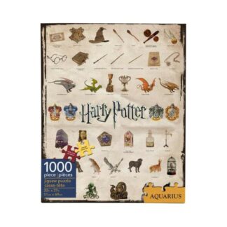 Harry Potter puzzel Icons