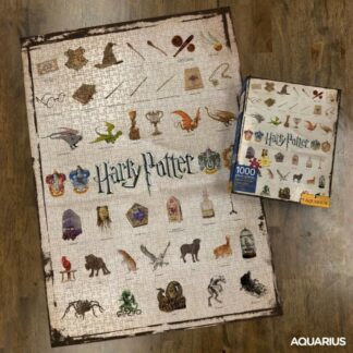 Harry Potter puzzel Icons