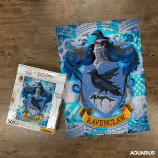 Harry Potter puzzel Ravenclaw Jigsaw