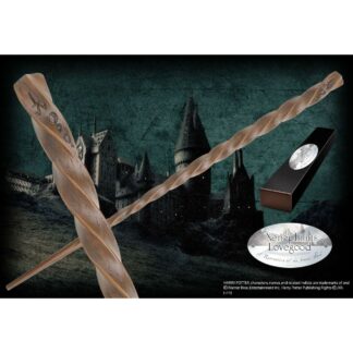 Harry Potter wand Xenophilius Lovegood