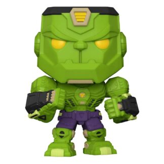 Marvel Mech Funko Pop Hulk