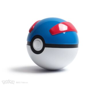 Pokémon Diecast Relpica Great Ball