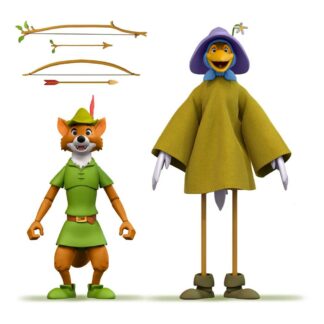 Robin Hood Stork Costume Ultimates action figure