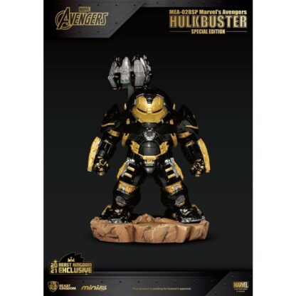 Avengers Age Ultron Egg Attack Hulkbuster Special Edition