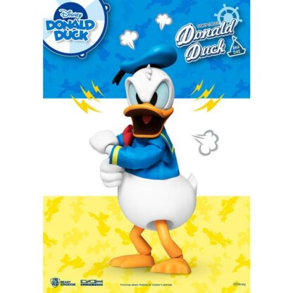 Disney8ction Heroes action figure Donald Duck Classic Version