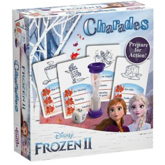 Disney Frozen Charades English bordspel