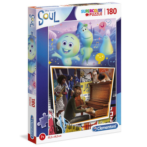 Soul - Puzzel 180 pcs
