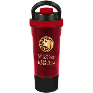 Game Thrones Khaleesi Shaker Bottle