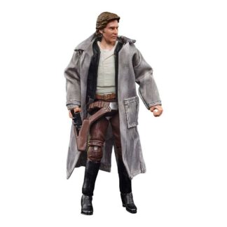 Han Solo Endor action figure Vintage Collection