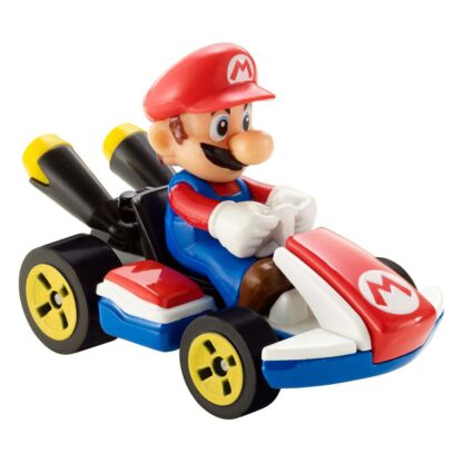 Mario Kart Hot Wheels Nintendo Diecast Vehicle Standard Kart